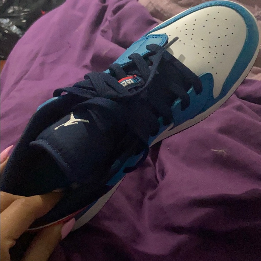 Jordan 1 Low